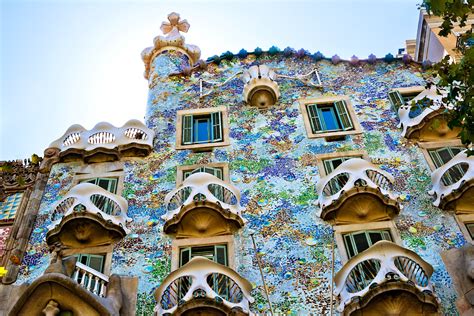 Where to find Barcelona's most beautiful architecture - Lonely Planet