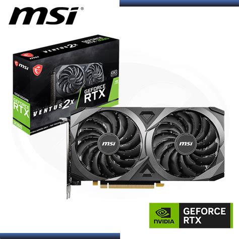 MSI GeForce RTX™ 3060 VENTUS 2X 12G OC | ubicaciondepersonas.cdmx.gob.mx