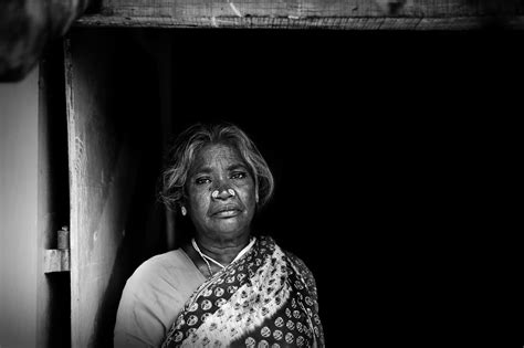 Indian Rural portrait | Portrait of Indian rural women captu… | Flickr