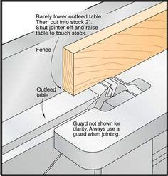 17 Best Jointer Pointers images | Woodworking tips, Woodworking, Woodworking tools