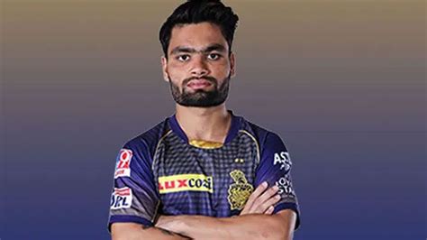 Cricketer Rinku Singh biography, age, family, wife, hometown, IPL 2023 price, stats, net worth ...