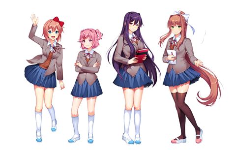 Total 45+ imagen doki doki literature club ios - Abzlocal.mx