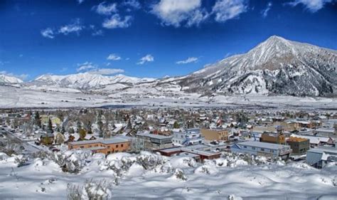 Crested Butte, Colorado - SmartPads