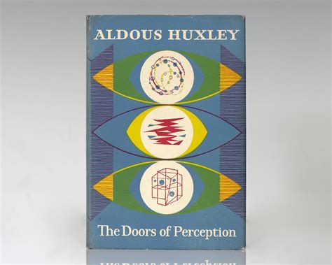 The Doors of Perception Aldous Huxley First Edition