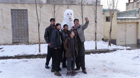 Good Snowfall Clears The Air In Kabul | TOLOnews