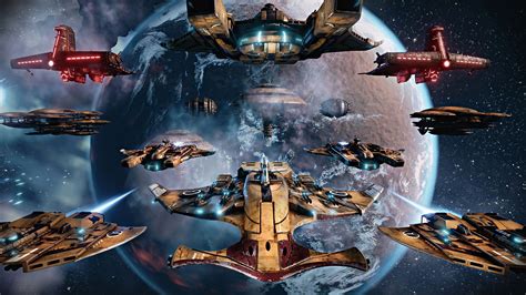 Tau Fleet | Tau empire, Battlefleet gothic armada, Battlefleet gothic