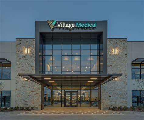 Village Medical Opens New Location Near Katy, TX | Browne McGregor Architects - Browne McGregor ...