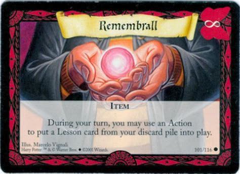 How to Play the Harry Potter Trading Card Game (Part 2) | HubPages