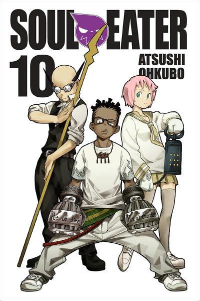 Soul Eater, Volume 10 by Atsushi Ohkubo, Paperback | Barnes & Noble®