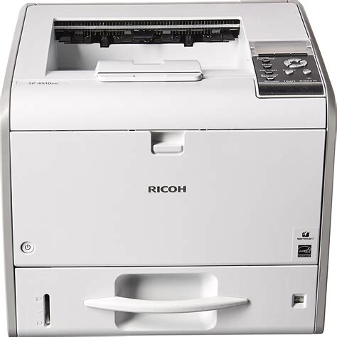 Ricoh SP 4510DN - Printer - B/W - Duplex - LED - Legal - 1200 x 1200 dpi - up to 42 ppm ...