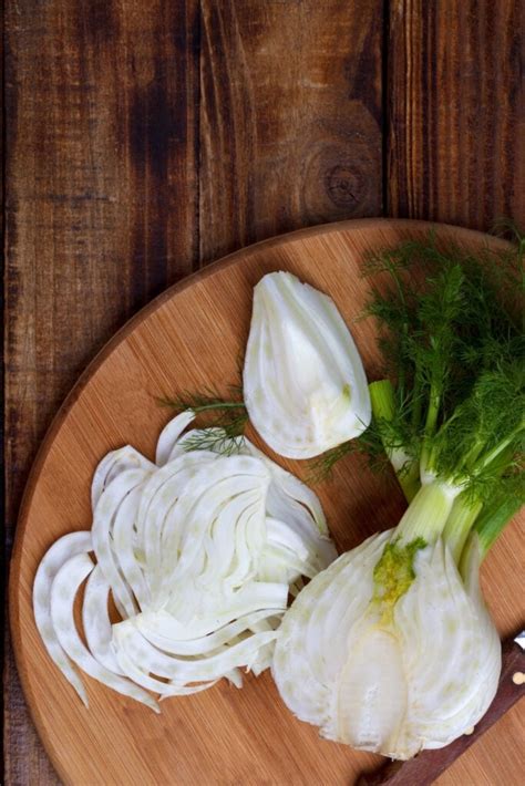 Orange Fennel Arugula Salad Recipe- The Bossy Kitchen