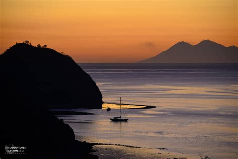 Labuan Bajo Sunset - Adventure of a Lifetime