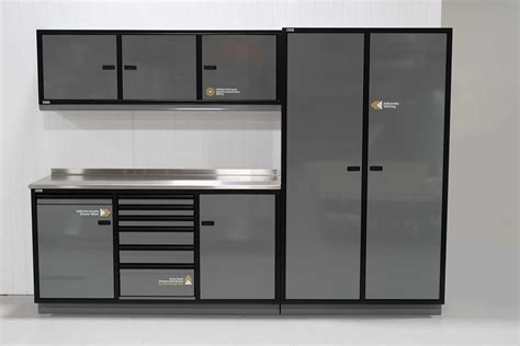 Garage Cabinets | Aluminum Cabinet Co.