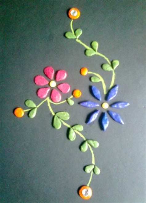 DIY clay art - Create And Craft