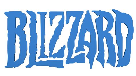 Blizzard Logo - LogoDix