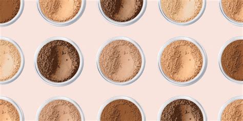 12 Best Powder Foundations for Full Coverage 2020 - Pressed Powder ...