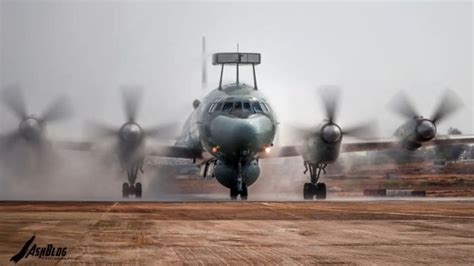 Indian Navy’s First IL 38 Aircraft Retires After Four-Decade Service