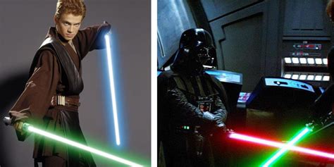 Star Wars: 10 Coolest Lightsabers, Ranked