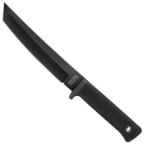 Cold Steel Recon Tanto Combat Fixed Blade Knife | Camouflage.ca