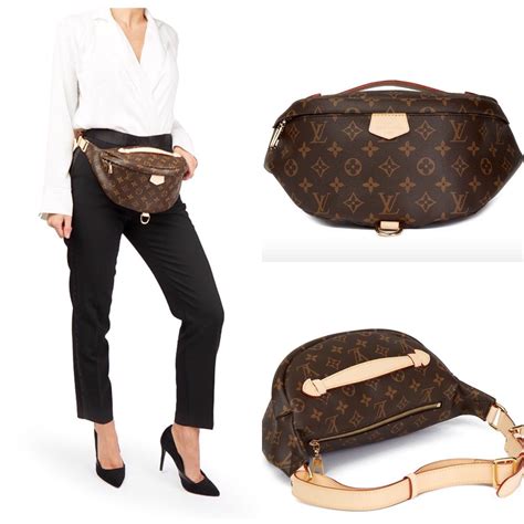 Louis Vuitton Waist Bag Women's Size | semashow.com