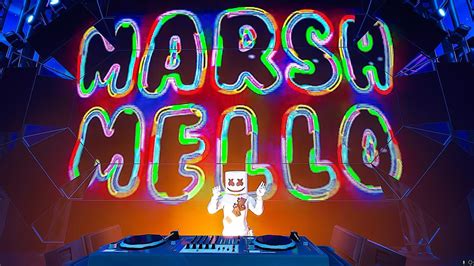 Marshmello Fortnite Wallpapers - Wallpaper Cave