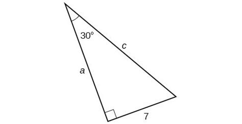 Using Right Triangle Trigonometry to Solve Applied Problems ...