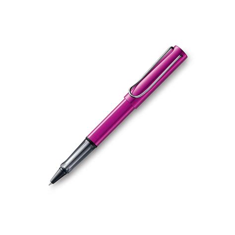 Lamy Al-Star Rollerball Vibrant Pink - The Writing Desk