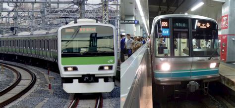 Demystifying the Railway Train and Subway Systems of Tokyo - Tokyo From The Inside