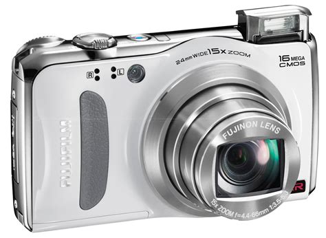 Fujifilm launches F550 EXR GPS-enabled camera & F500 EXR: Digital ...