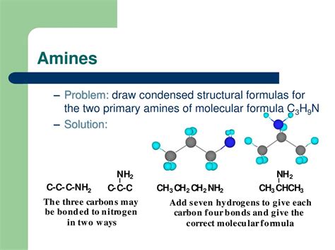 C3h9n Lewis Structure