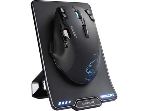 ROCCAT LEADR Wireless Multi-Button RGB Gaming Mouse - Newegg.com