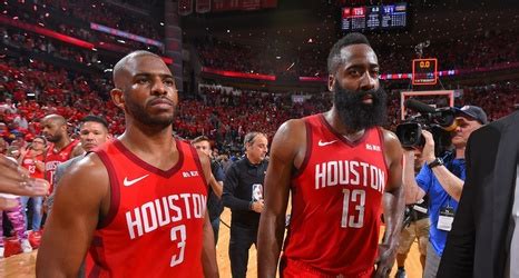 Houston Rockets: 3 options for 2019-20 starting lineup