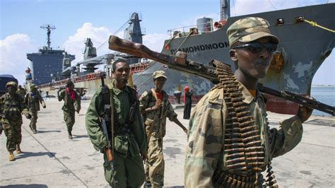 In Somalia, Political Battle Over Newly Liberated Regions