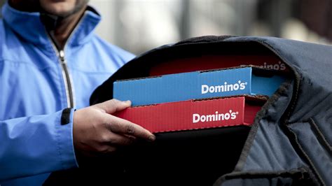 Dominos makes major change to its delivery policy and customers will be able to get their food ...