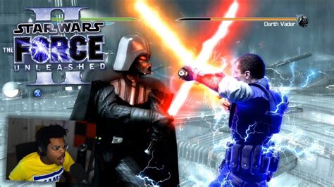 BEST BATTLE EVER! | Force Unleashed 2 | Ending - YouTube