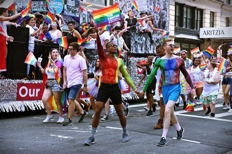 #Nueva York| Marcha del Orgullo LGBTQ de Nueva York es cancelada por primera vez en 50 años ...