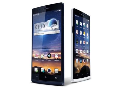 Oppo Find 5 - Price in India, Specifications (21st October 2024 ...