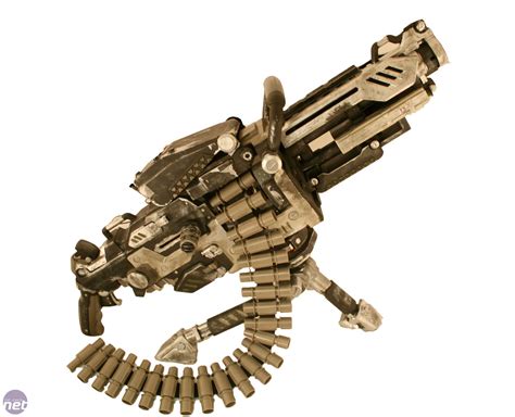 Nerf Gun Modding | bit-tech.net