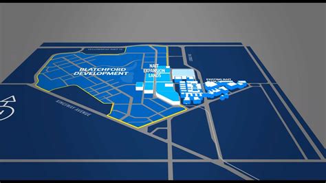 Nait Campus Map