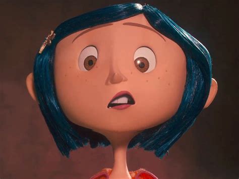 Coraline Movie Trailer and Videos | TV Guide