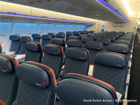 Delta Comfort Plus Seats Reviews | Bruin Blog