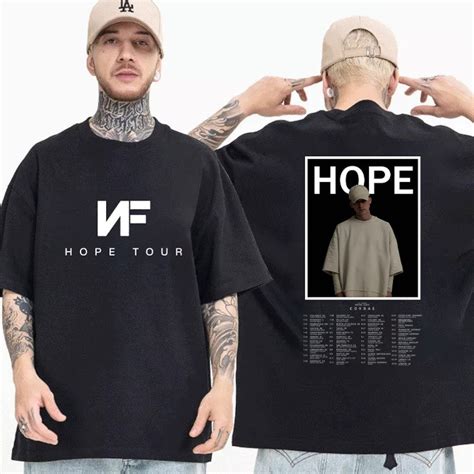 NF 2023 Concert Png for Fan NF Hope Tour 2023 Png Rapper NF - Etsy Hong ...