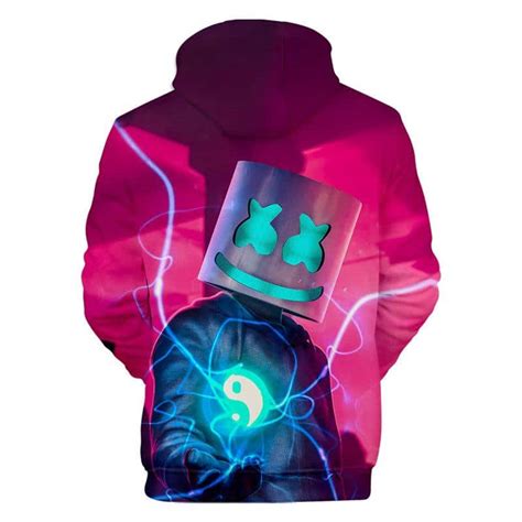 Fortnite Marshmello Merch Hoodie | Prestige Life