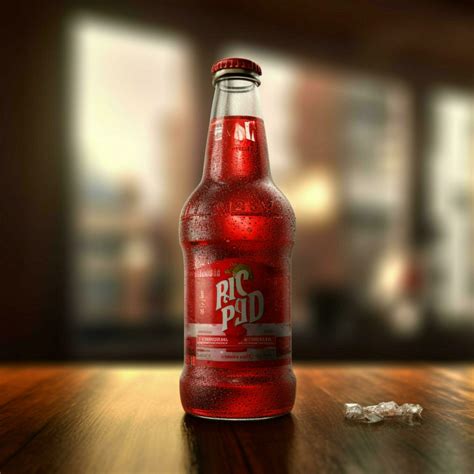 product shots of Big Red soft drink high quality 30673358 Stock Photo ...