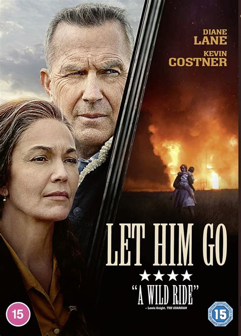 Let Him Go [DVD] [2020]: Amazon.co.uk: DVD & Blu-ray