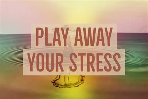 Stress Relief Games to Play – DiG-iT! Games