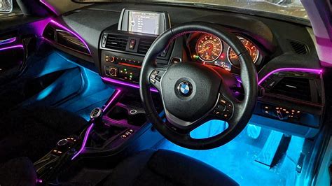 Bmw Led Interior Lights