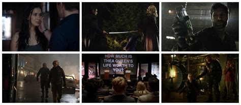 Six of the Best: Arrow Episodes (Season 2) Quiz - By Doctor_Arzt