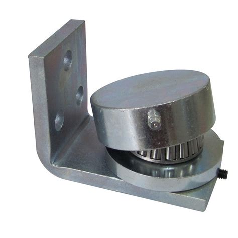 Swing Gate Hinges 650kg Heavy Duty Ball Bearing Top & Bottom Hinge