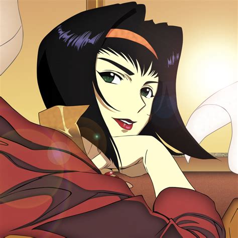 Download Faye Valentine Anime Cowboy Bebop PFP